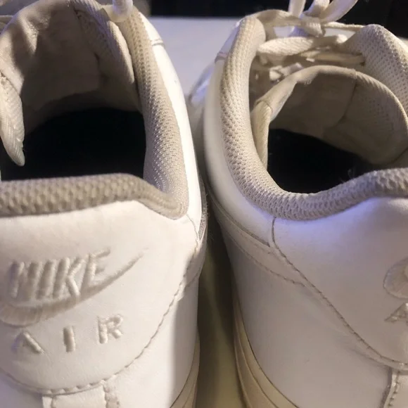 Nike Air Force 1’s Sneakers CW2288-111 12/20 - Picture 12 of 14